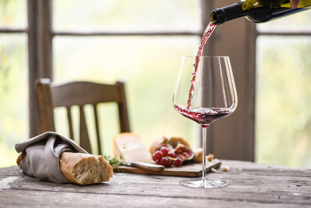 Zwiesel Glas Vervino bicchiere da Borgogna da 95,5 cl in confezione regalo - 2 pezzi