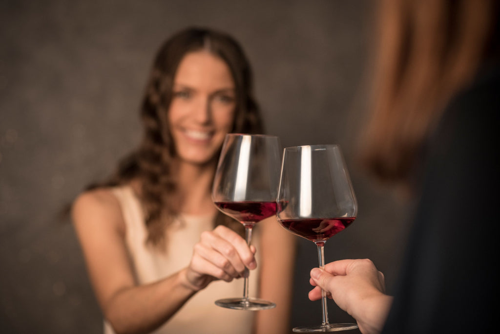 Zwiesel Glas Vervino bicchiere da Borgogna da 95,5 cl in confezione regalo - 2 pezzi