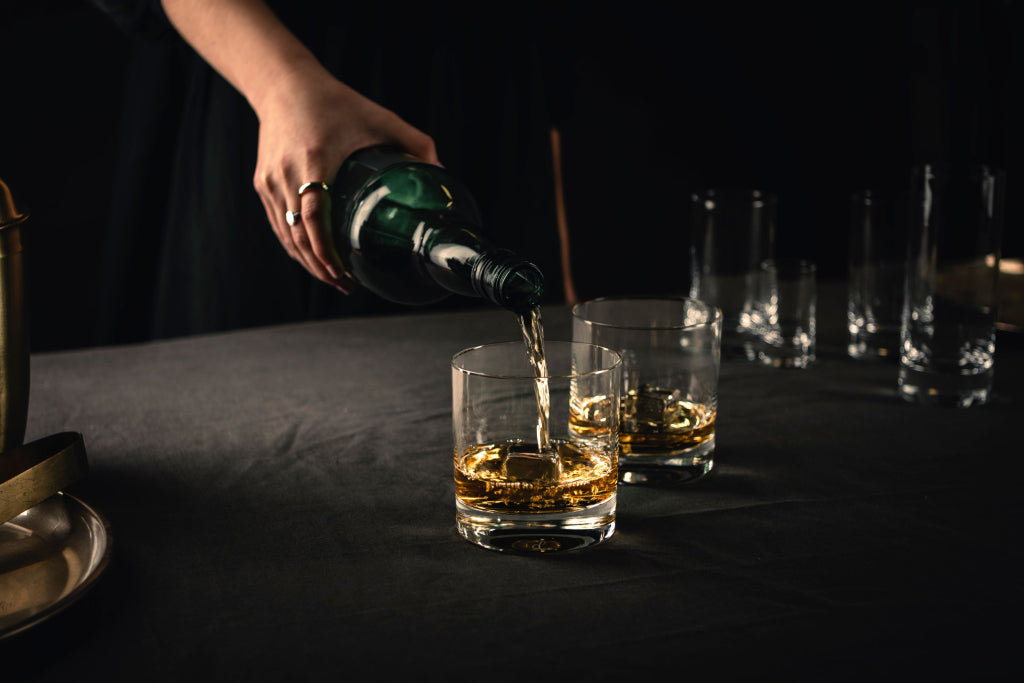 Zwiesel Glas Paris Whisky Glass 40 Cl - 6 Pieces