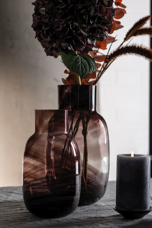 Vaso per acqua Zwiesel Glas grande, 277 mm, scuro
