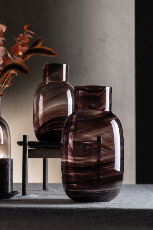 Vaso per acqua Zwiesel Glas grande, 277 mm, scuro