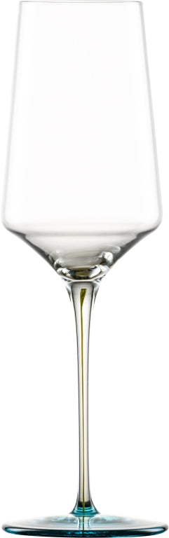 Zwiesel Glas Ink champagne glass 40 Cl Emerald green