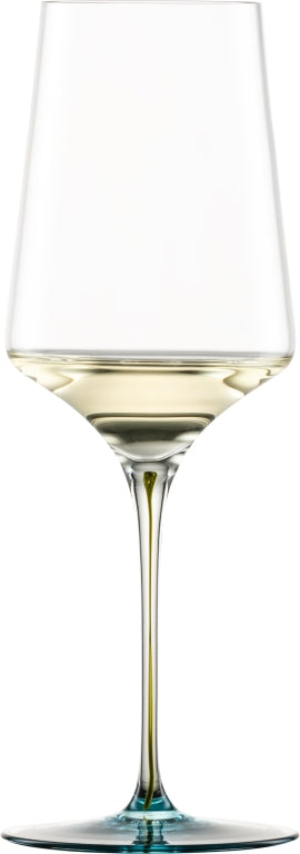 Zwiesel Glas Ink white wine glass 40,7 Cl Emerald green