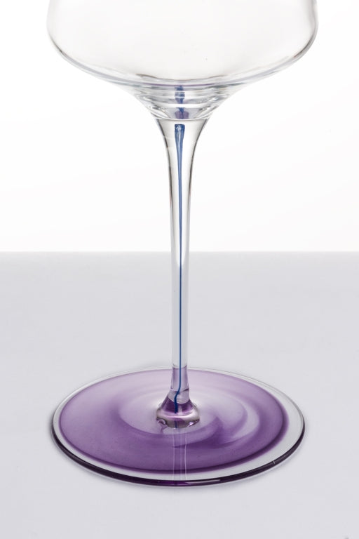 Zwiesel Glas Ink Red Wine Glass 63.8 Cl Purple