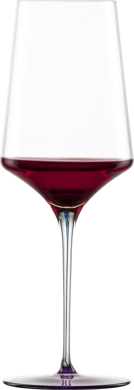 Zwiesel Glas Ink Red Wine Glass 63.8 Cl Purple