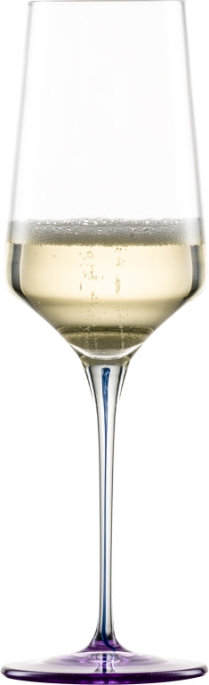 Zwiesel Glas Ink calice da champagne 40 cl viola