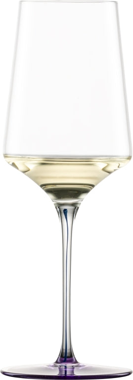 Zwiesel Glas Ink White Wine Glass 40,7 Cl Purple