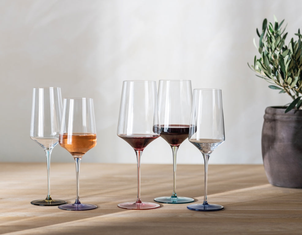 Zwiesel Glas Ink bicchiere da champagne 40 Cl blu