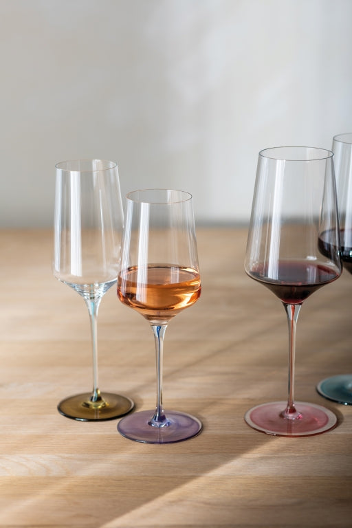 Calice da vino rosso Zwiesel Glas Ink 63,8 cl rosso
