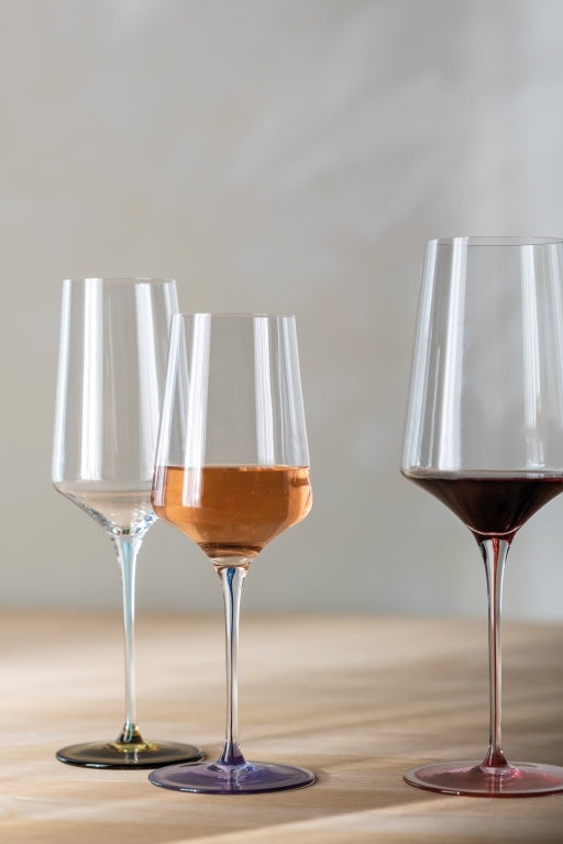 Calice da vino rosso Zwiesel Glas Ink 63,8 cl rosso