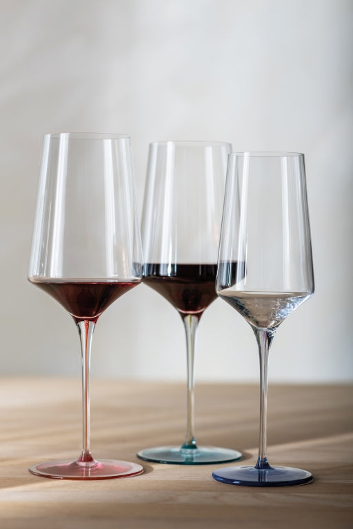 Calice da vino rosso Zwiesel Glas Ink 63,8 cl rosso