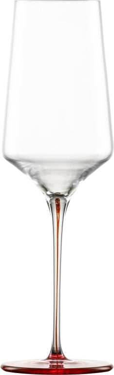 Zwiesel Glas Ink calice da champagne 40 cl rosso