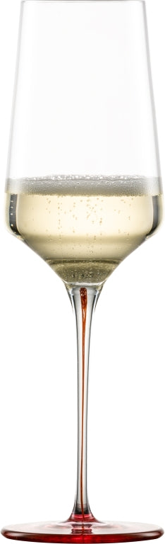 Zwiesel Glas Ink calice da champagne 40 cl rosso