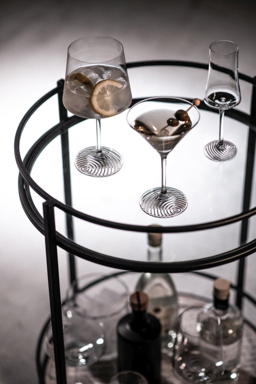 Zwiesel Glas Echo bicchieri da Martini da 16,6 cl - 4 pezzi