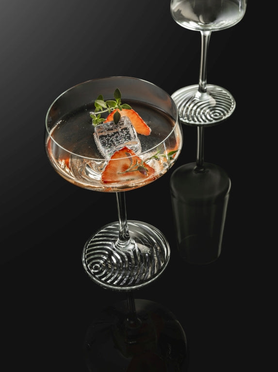 Zwiesel Glas Echo coppa da cocktail 27,7 Cl - 4 pezzi