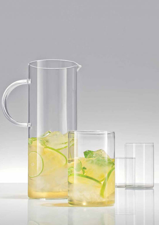 Jenaer Glas Water Jug 150 Cl Transparent