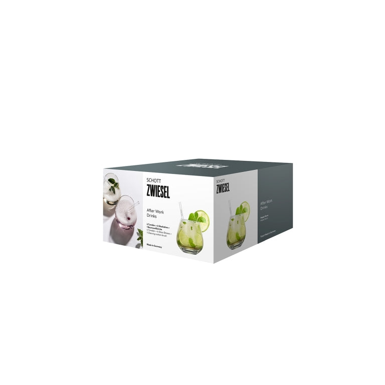 Set di bicchieri Schott Zwiesel Vina After Work – 9 pezzi