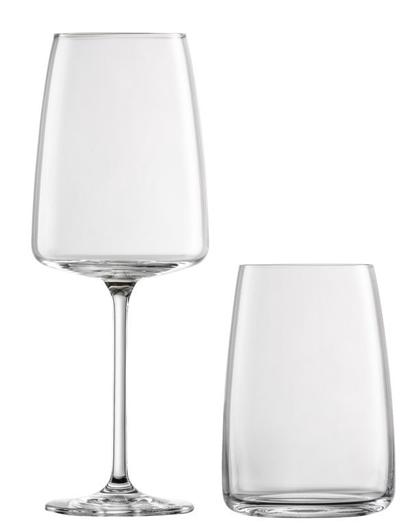 Set Vivid Senses All Senses di Zwiesel Glas - 8 pezzi