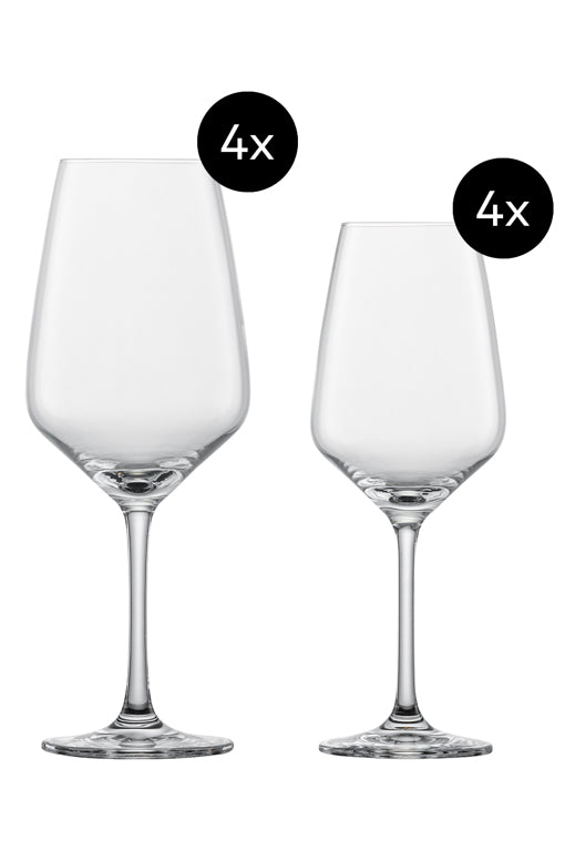 Set Schott Zwiesel Tulip – 8 pezzi