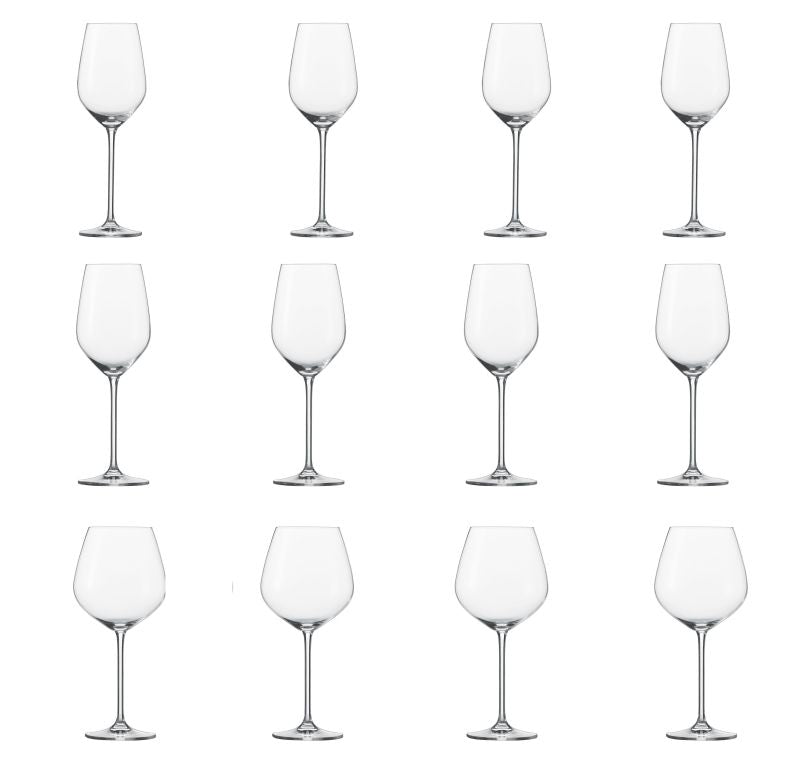 Schott Zwiesel Fortissimo Set - 12 Pieces