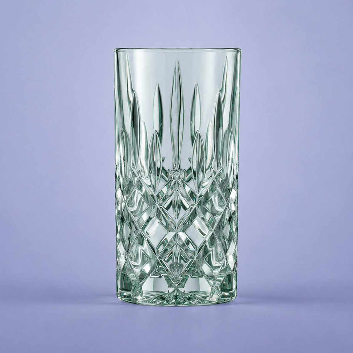 Nachtmann Noblesse Longdrinkglas 39,5 Cl Groen - 2 Stuks - Glazen.nl
