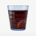 Bicchiere Duralex Prisme 27,5 cl blu navy – 4 pezzi
