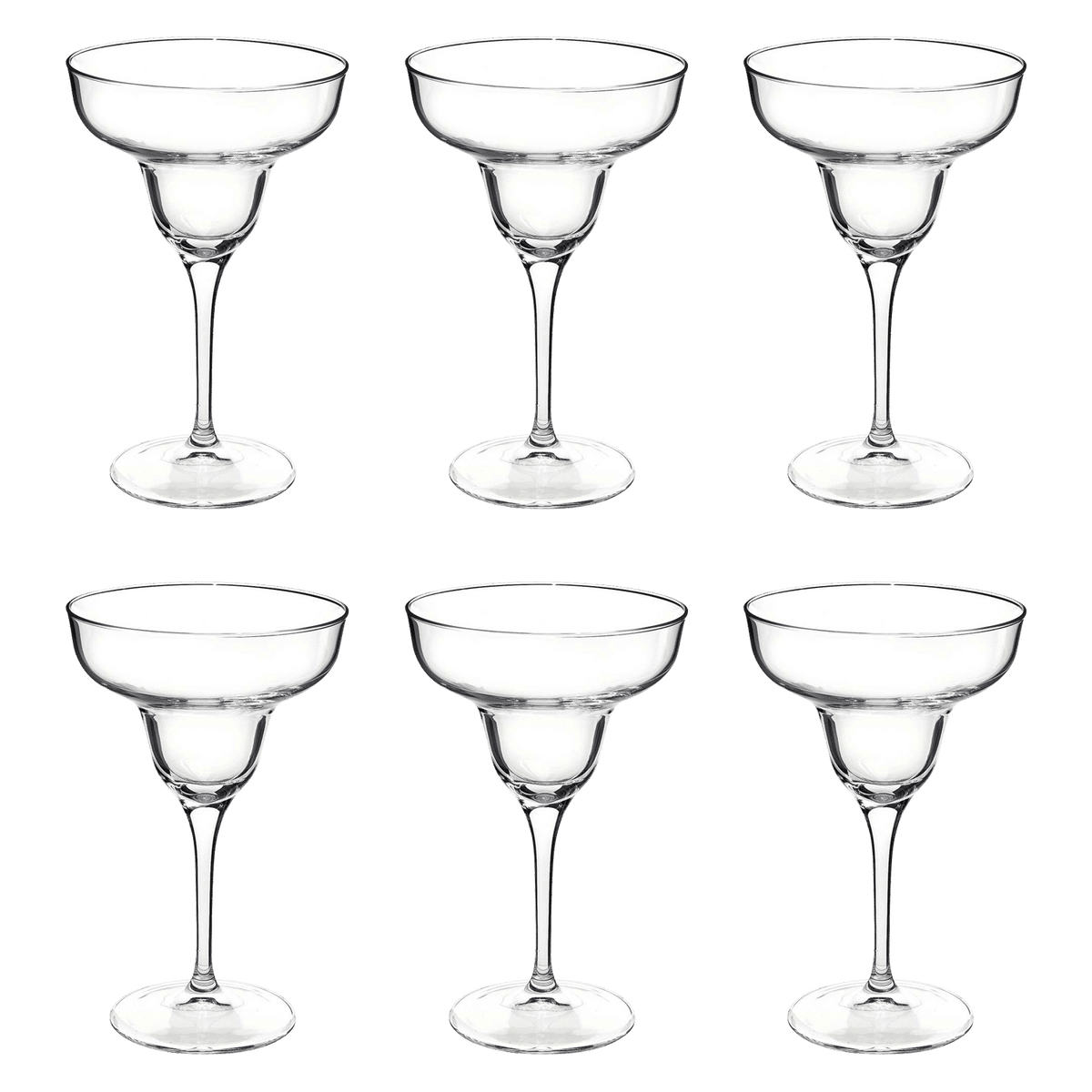 Bormioli Rocco Ypsilon Margaritaglas 33 Cl - 2 Stuks - Glazen.nl