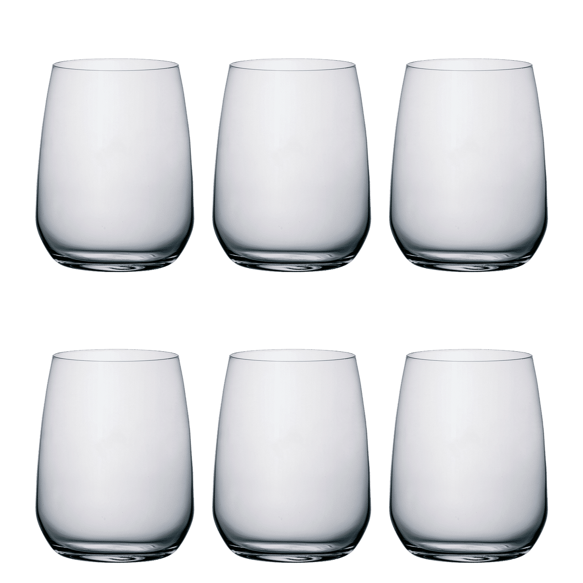 Bormioli Rocco Restaurant Tumbler 43 Cl - 3 Stuks - Glazen.nl