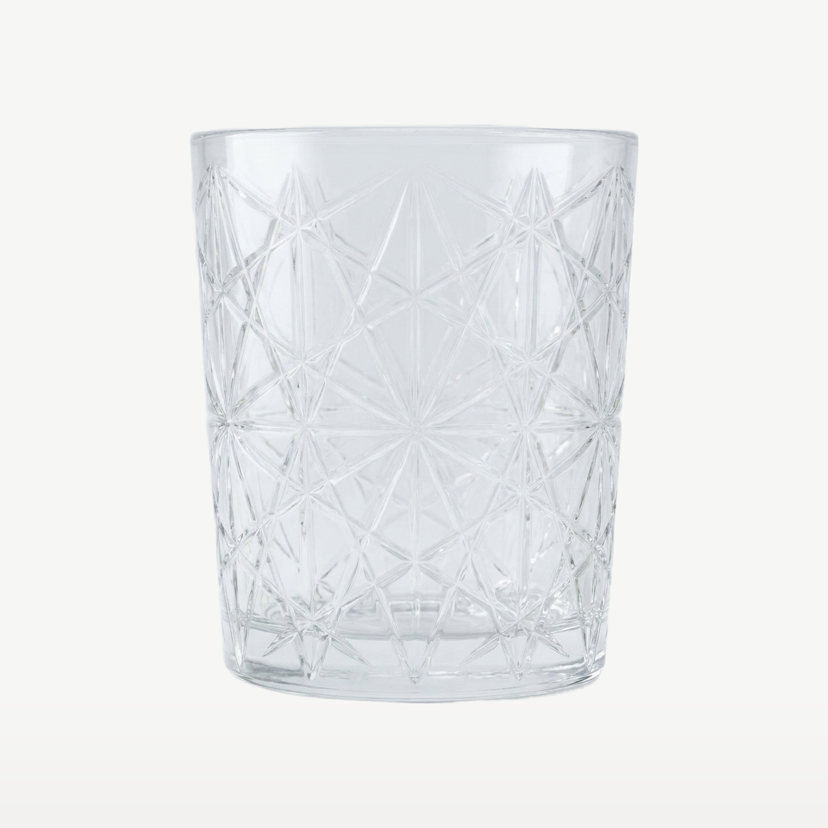 Bormioli Rocco Lounge Tumbler 37 Cl - 6 Stuks - Glazen.nl