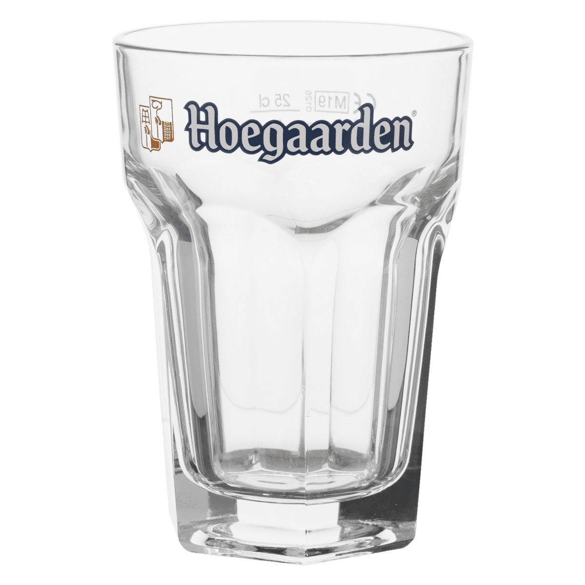 Hoegaarden Bierglas 25 Cl - Giftbox - Glazen.nl