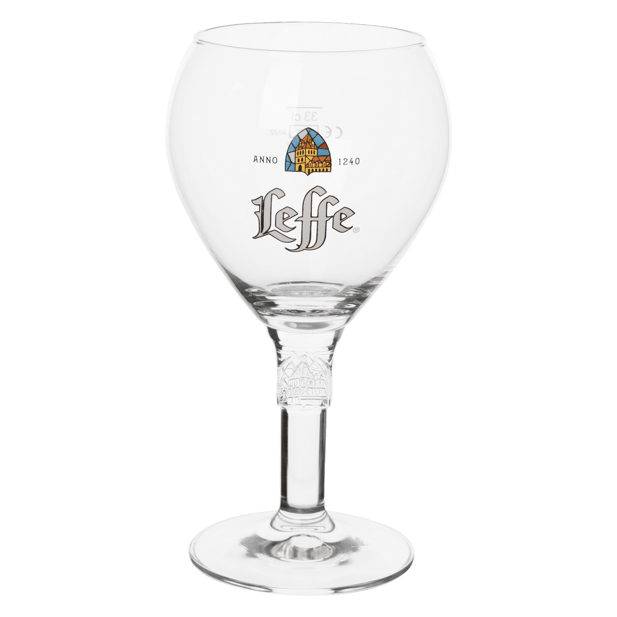Leffe Bierglas 33 Cl - Giftbox - Glazen.nl