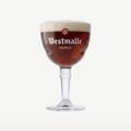 Bicchiere da birra Westmalle da 33 Cl - Confezione regalo