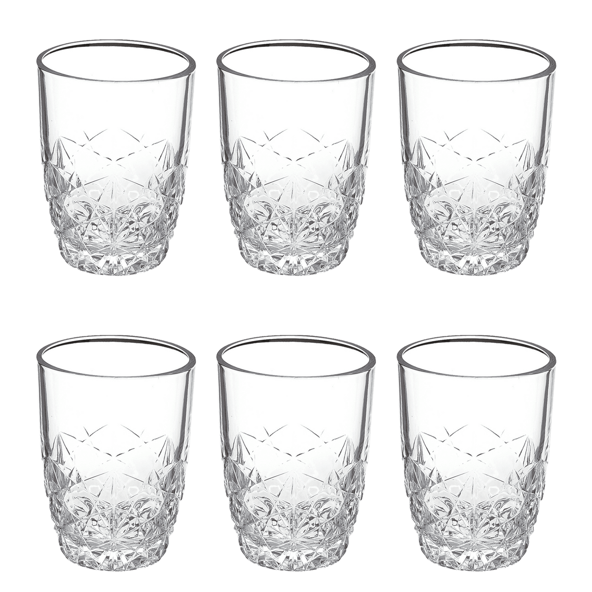 Bormioli Rocco Dedalo Set - Glazen.nl