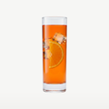 Bormioli Rocco Gina bicchiere long drink 21,5 Cl Tubo - 6 pezzi