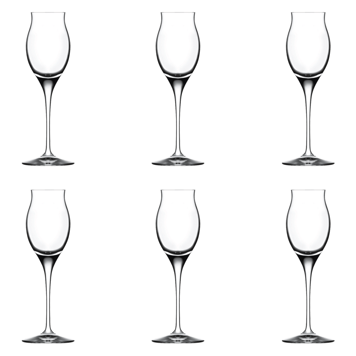 RCR Invino Likeurglas 10 Cl - 6 Stuks - Glazen.nl