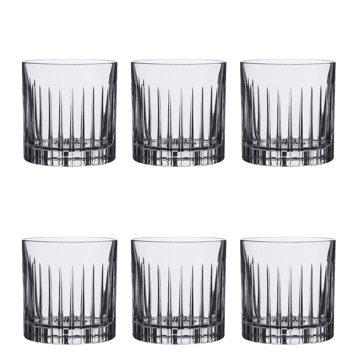 RCR Timeless Whiskey Glas 36 Cl - 6 Stuks - Glazen.nl