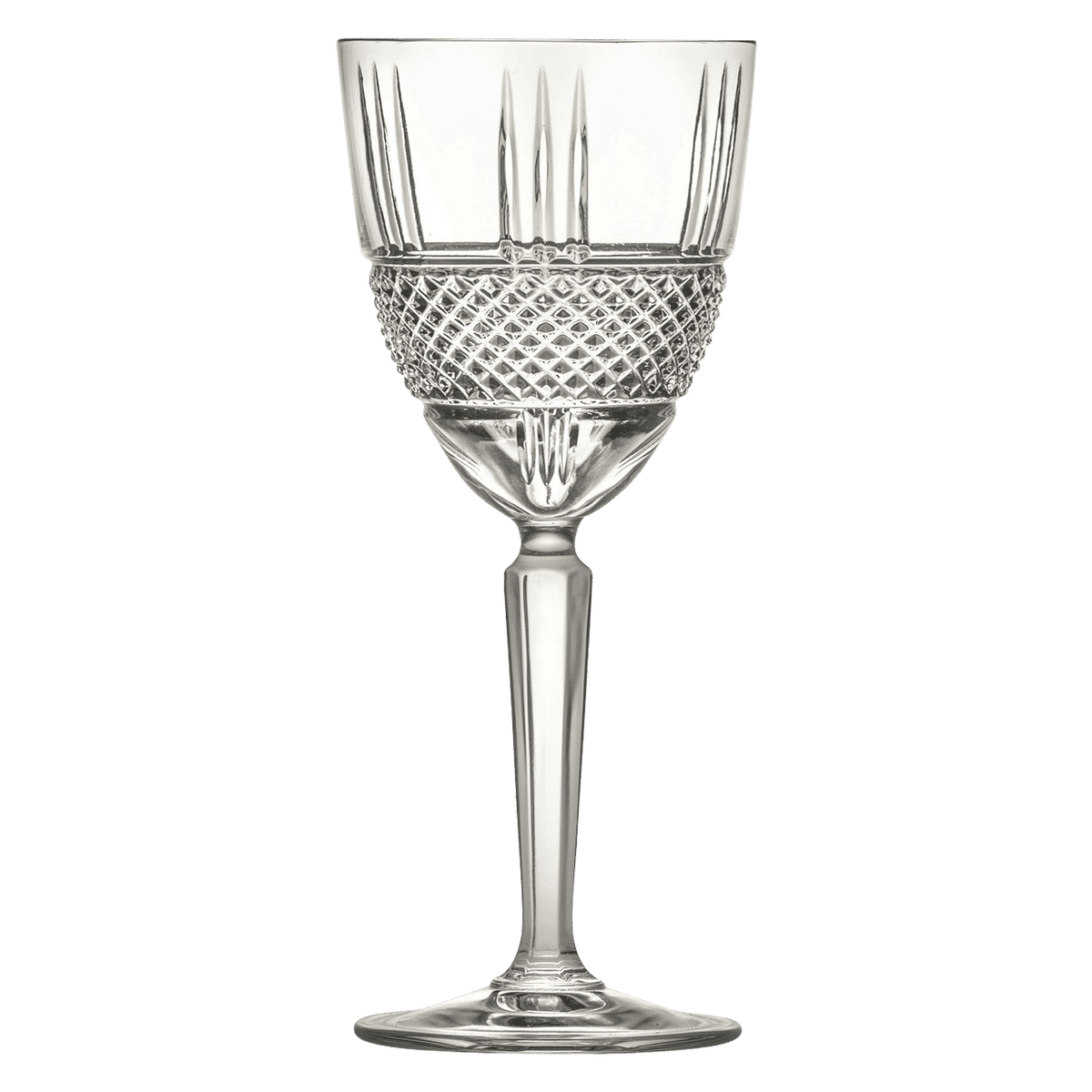RCR Brillante Wijnglas 23 Cl - 6 Stuks - Glazen.nl
