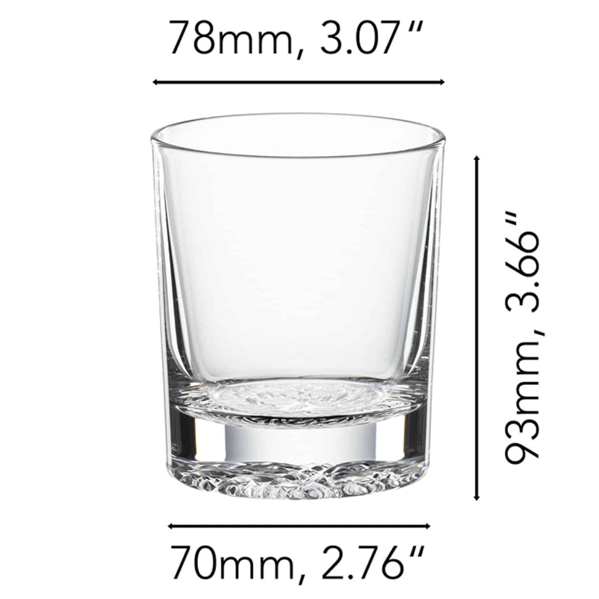 Spiegelau Lounge 2.0 Tumbler 23,8 Cl - 12 Stuks - Glazen.nl