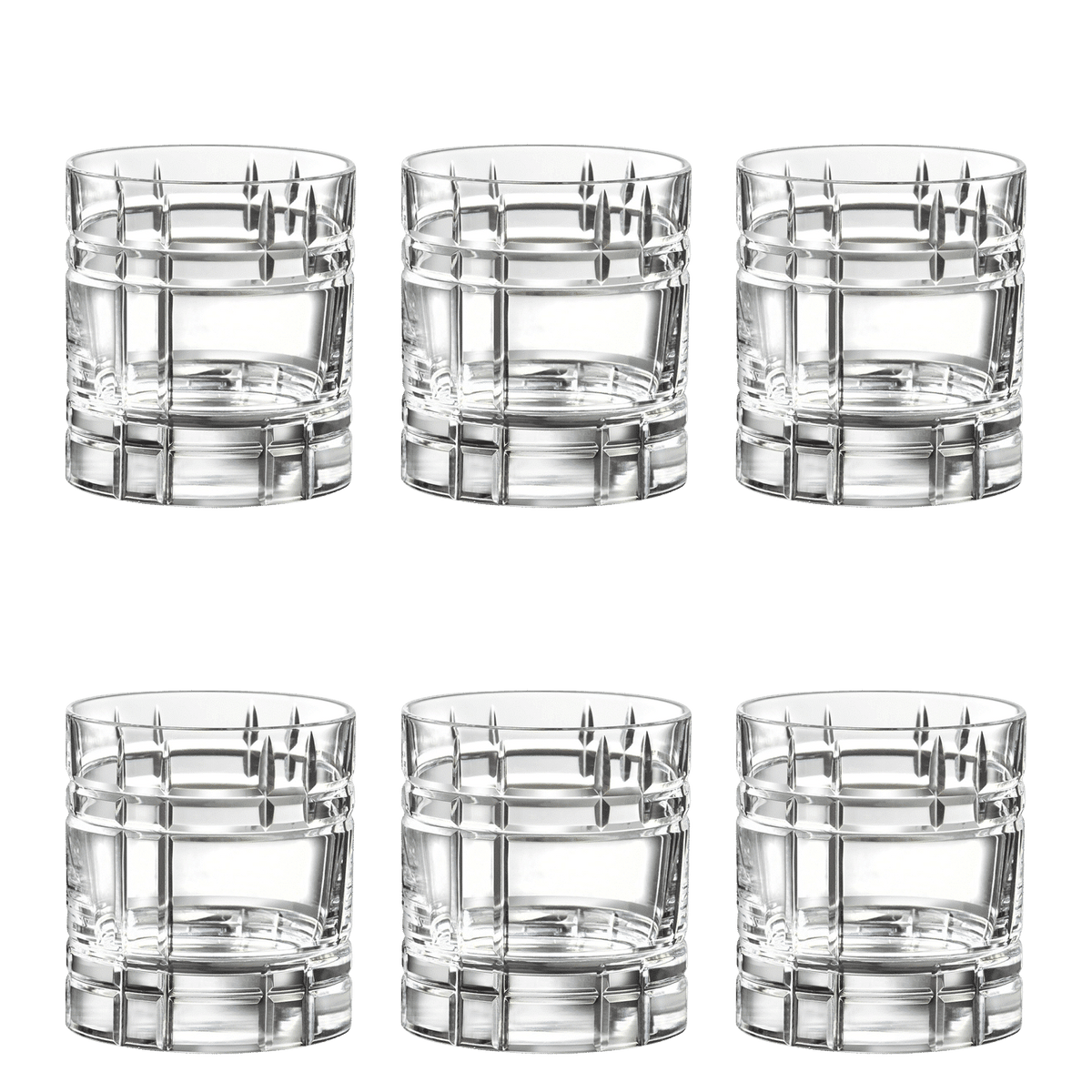 RCR Any Tumbler 34 Cl - 6 Stuks - Glazen.nl