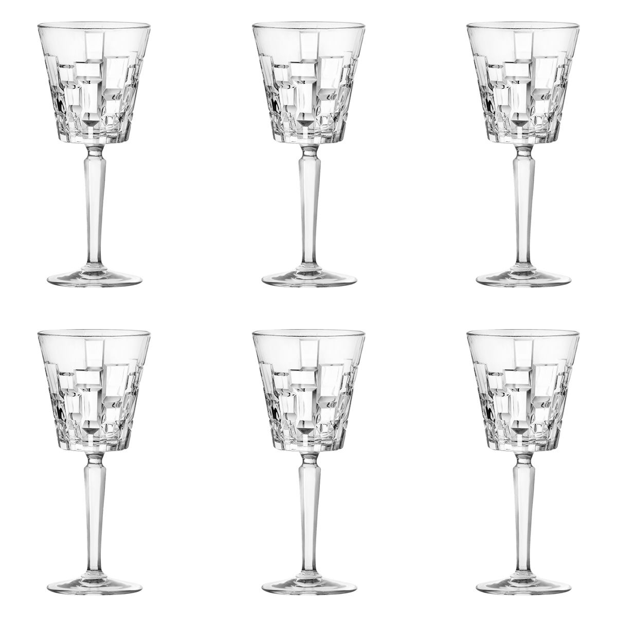 RCR Etna Wijnglas 20 Cl - 6 Stuks - Glazen.nl
