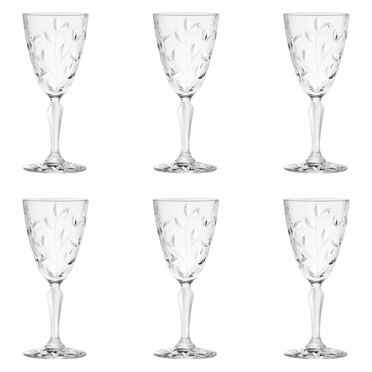 RCR Laurus Wijnglas 23 Cl Nr 3 - 6 Stuks - Glazen.nl