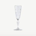 RCR Laurus Champagne Flute 16 Cl - 6 Pieces