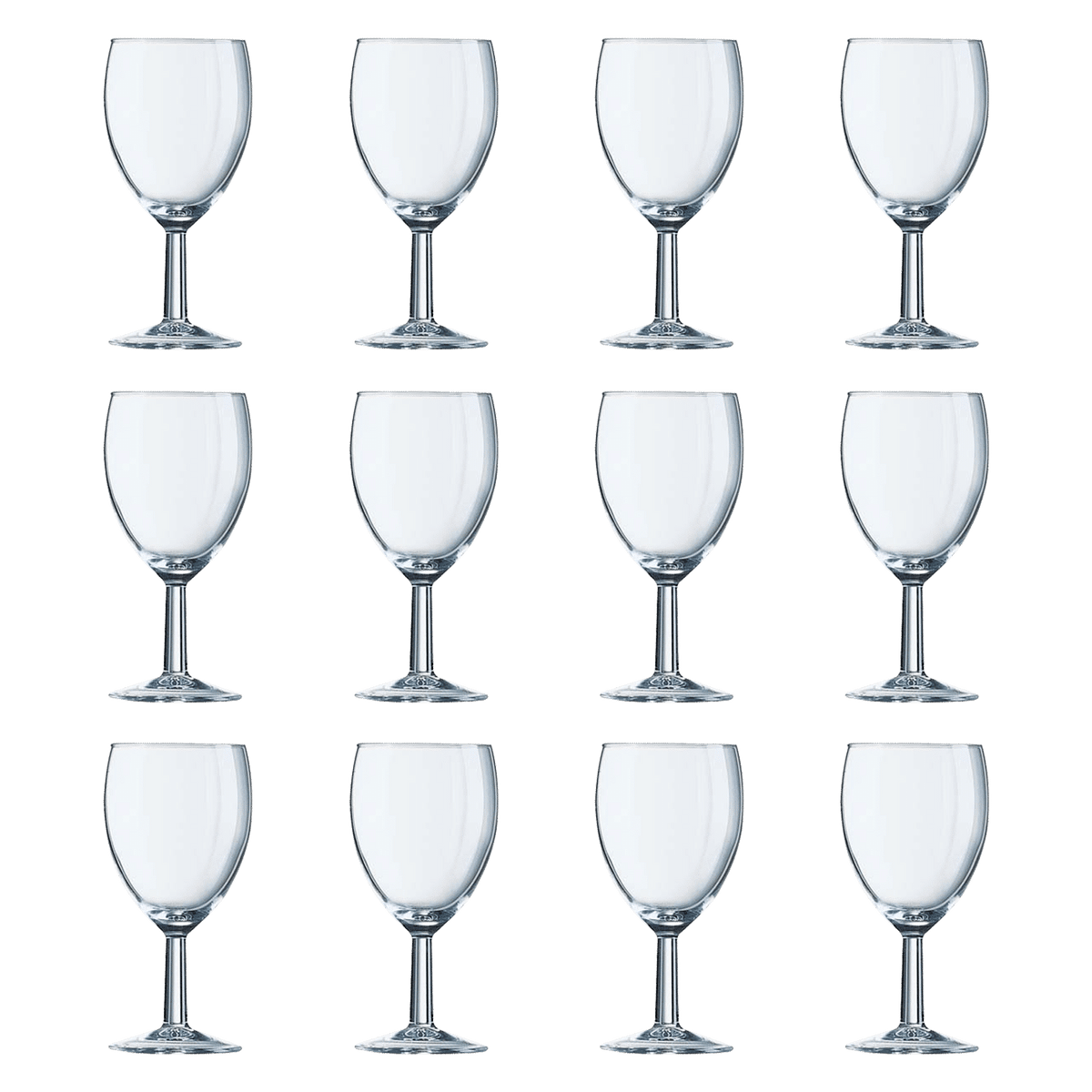 Arcoroc Savoie Wijnglas 24,5 Cl - 12 Stuks - Glazen.nl