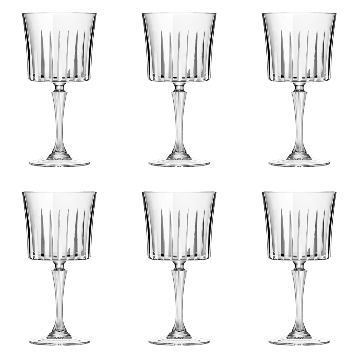 RCR Timeless Gin Tonic Glas 50 Cl - 4 Stuks - Glazen.nl