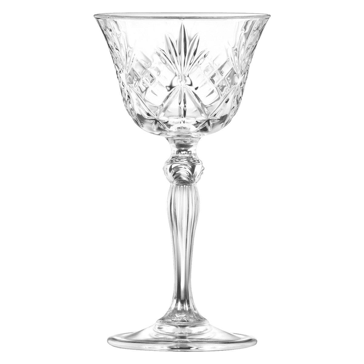RCR Melodia Coupetteglas 16 Cl - 6 Stuks - Glazen.nl