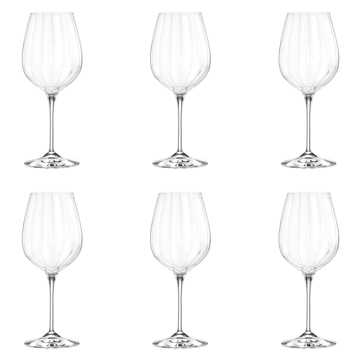 RCR Optiq Wijnglas 45 Cl - 6 Stuks - Glazen.nl