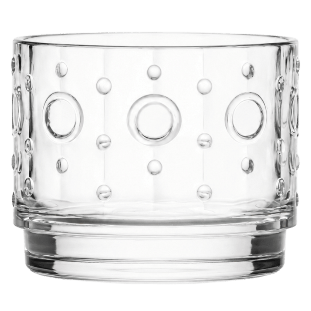 RCR Circus Tumbler Laag 17 Cl - 6 Stuks - Glazen.nl
