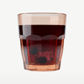 Bormioli Rocco Rock Bar Bicchiere tumbler 27 cl Arancione - 6 pezzi