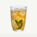 Bormioli Rocco Slot Long Drink Glass 39 Cl - 6 Pieces