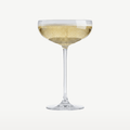 Calici da champagne personalizzati Onis / Coppa 28 cl - 6 pezzi